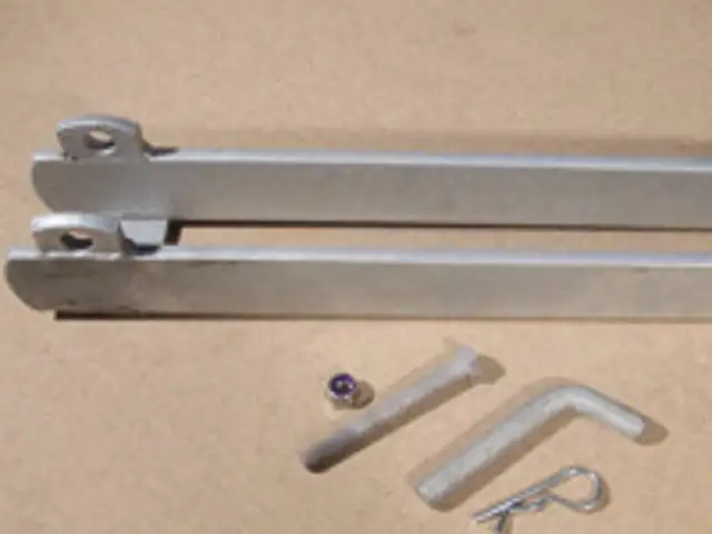 Overfald for overrør