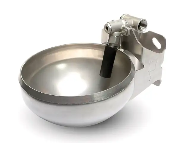 DRIKKEKOP F30 INOX rustfri 3/4