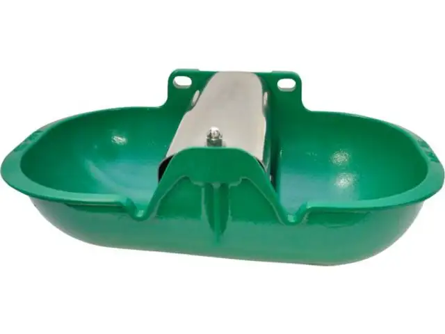 DOBBELT DRIKKEKOP støbejern