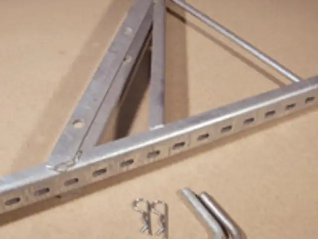 Flytbar beslag for 1½