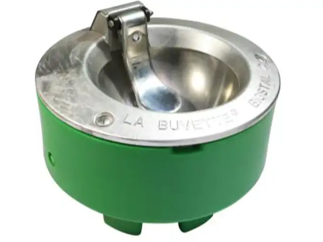 BIGSTAL 2 M/MULEKLAP Elopvarmet