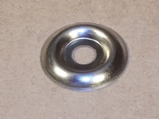 Beskyttelseskive 12 MM