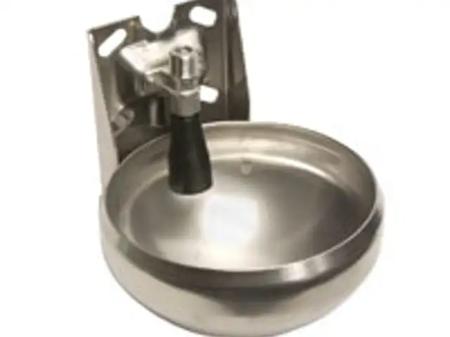 DRIKKEKOP F10 INOX rustfristål 3/4