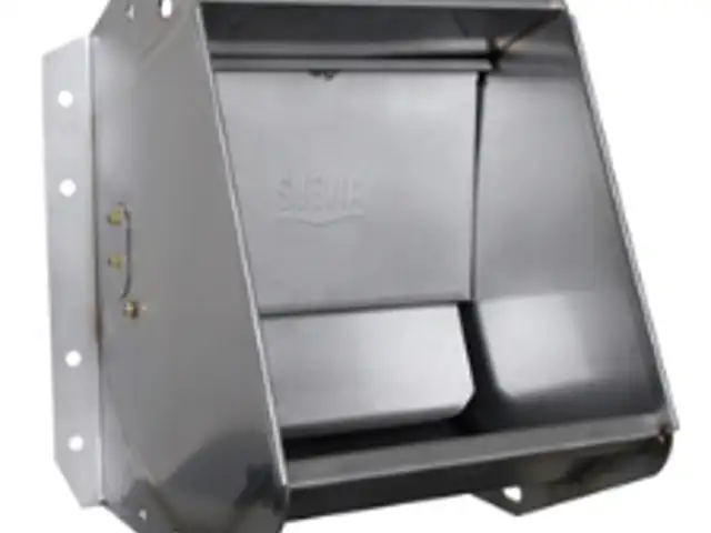 DRIKKETRUG Suevia Model 600 enkelt med svømmer rustfri