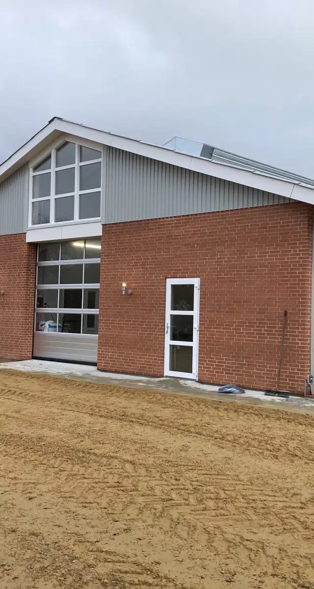 Nyt malkecenter i Ringkøbing