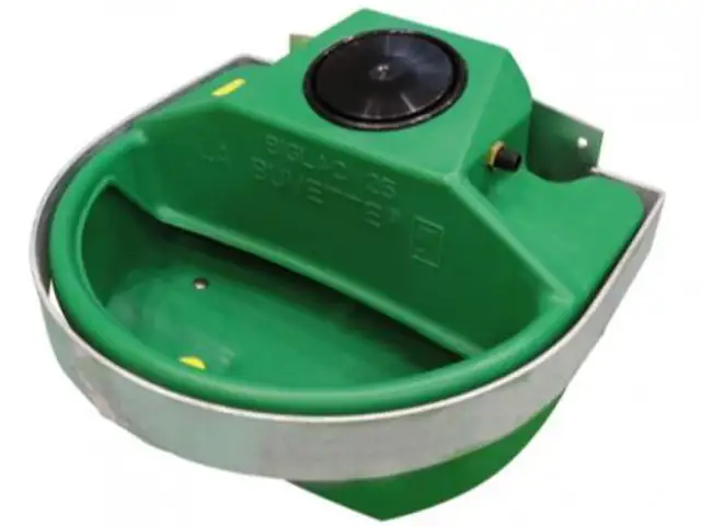 DRIKKETRUG Biglac 25R med svømmer