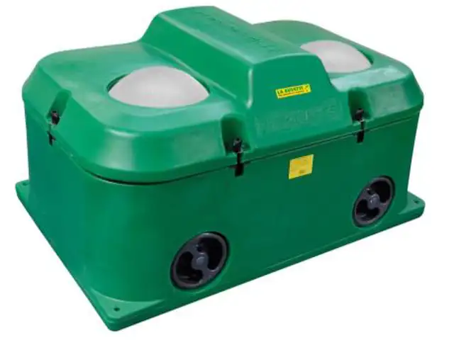 TERMOLAC 40 FROSTSIKRET med 2 bolde