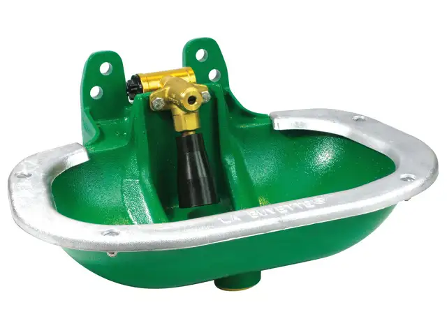 DRIKKEKOP F60 støbejern 3/4